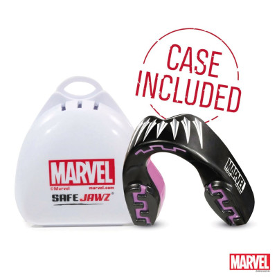 Protectores bucais Marvel